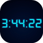 Digital Stopwatch & Countdown icône