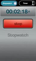 Digital Stopwatch & Countdown capture d'écran 3
