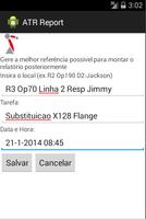 ATR App Auxílio Relatórios screenshot 1