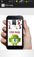 C5G Help Affiche