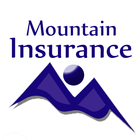 Mountain Insurance Services Zeichen