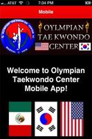 Olympian Taekwondo Center capture d'écran 1