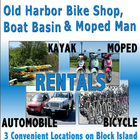 Block Island Transportation ícone