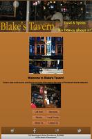 Blake's Tavern poster