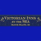 Blue Dory Resorts Block Island Zeichen