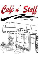 Cafe N Stuff Cartaz