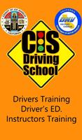 CIS Driving Schools Affiche