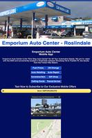 Emporium Auto Center постер