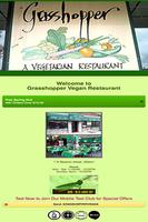 Grasshopper Vegan Restaurant скриншот 1