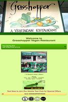 Grasshopper Vegan Restaurant ภาพหน้าจอ 1