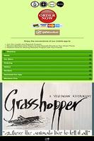 Grasshopper Vegan Restaurant capture d'écran 2