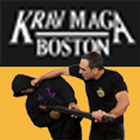 Krav Maga Boston Zeichen