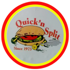 Quick 'N Split Burgers biểu tượng