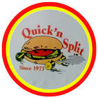 Quick 'N Split Burgers icône