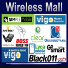 Wireless Mall icône