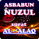 ASBABUN NUZUL SURAT AL 'ALAQ APK