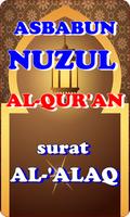 ASBABUN NUZUL SURAT AL 'ALAQ Affiche