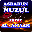 ASBABUN NUZUL SURAT AL AN'AM APK