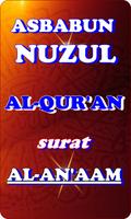 ASBABUN NUZUL SURAT AL AN'AM Affiche