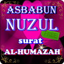 ASBABUN NUZUL SURAT AL HUMAZAH APK