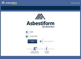 AsbestiForm Ekran Görüntüsü 1