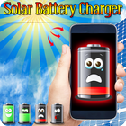 Solar Charger – Battery Charger Prank أيقونة