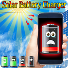 Solar Charger – Battery Charger Prank ikona
