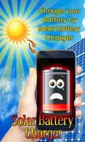 Solar Charger – Battery Charger Prank plakat