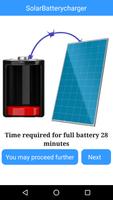 Solar Charger – Battery Charger Prank screenshot 1