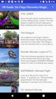 VR Guide: Six Flags Discovery Kingdom penulis hantaran