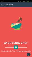 Ayurvedic Chef Affiche