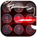 Asgore Lock Screen APK