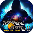 Thumb Real Basketball أيقونة