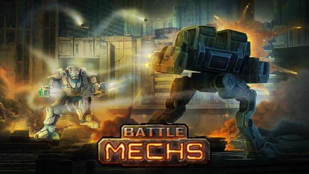 Battle Mechs banner