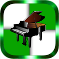 Piano Tiles - Bella - Wolfine