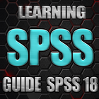 Learn SPSS Manual 18 statistic आइकन