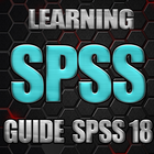 Learn SPSS Manual 18 statistic icône