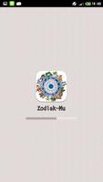 Zodiak-Mu الملصق