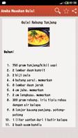 Aneka Masakan Gulai screenshot 1