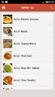 Aneka Masakan Gulai screenshot 2