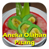 Aneka Olahan Pisang иконка