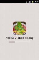 Aneka Olahan Pisang poster