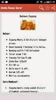 Aneka Resep Sayur screenshot 3