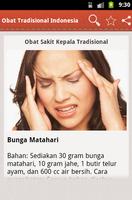 Obat Tradisional Indonesia syot layar 3