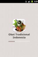Obat Tradisional Indonesia الملصق
