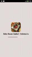 Buku Resep Sambel Indonesia Affiche