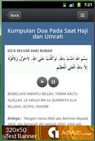 Panduan Lengkap Haji dan Umrah 截圖 2
