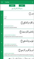 Surat Yasin Dan Dzikir 截图 1