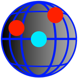 Thru Earth Position icon