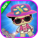 Lol Ball Surprise Adventure Dolls